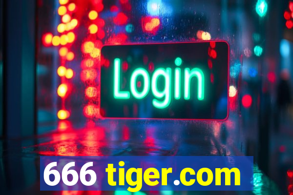 666 tiger.com